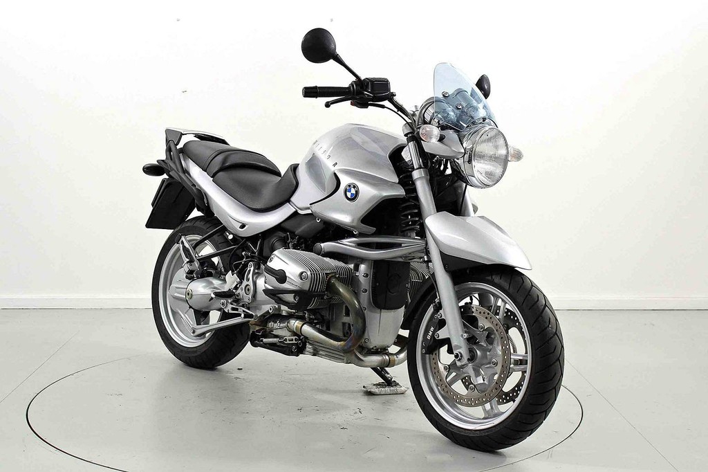 BMW R 1150 R über 35 kW Moto Center Winterthur