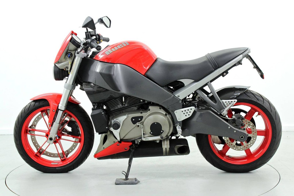 Buell XB12Ss 1200 Light.long - Naked-Bike - Moto Center 