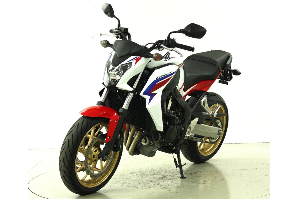 Neumotorrad: Honda CB 500 F, Baujahr: 2020, 7240.00 CHF