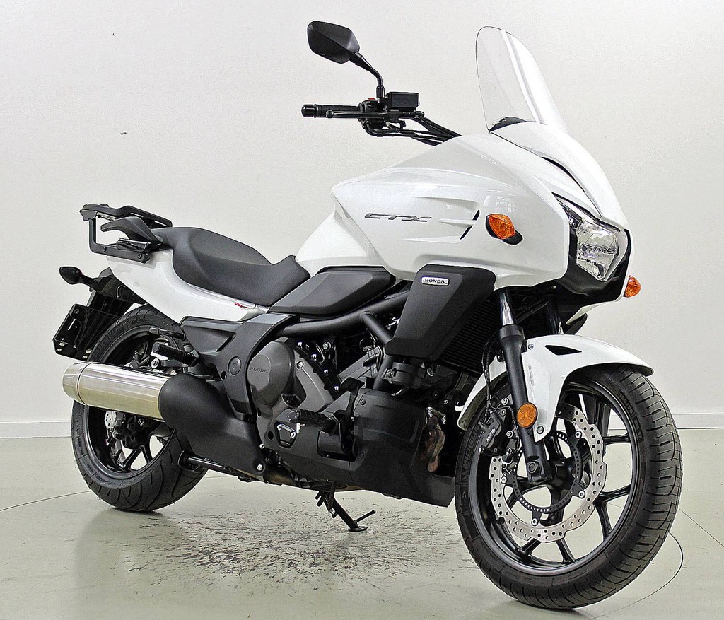 Honda CTX 700 D ABS OccasionMotorräder Moto Center