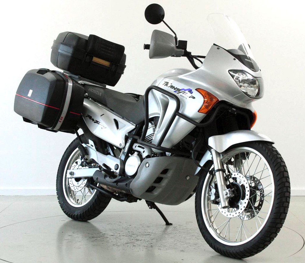 Honda XL 650 V Transalp OccasionMotorräder Moto