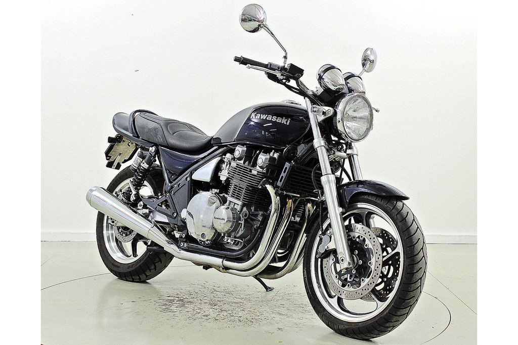 Kawasaki Zephyr 1100 - Naked-Bike - Moto Center Winterthur