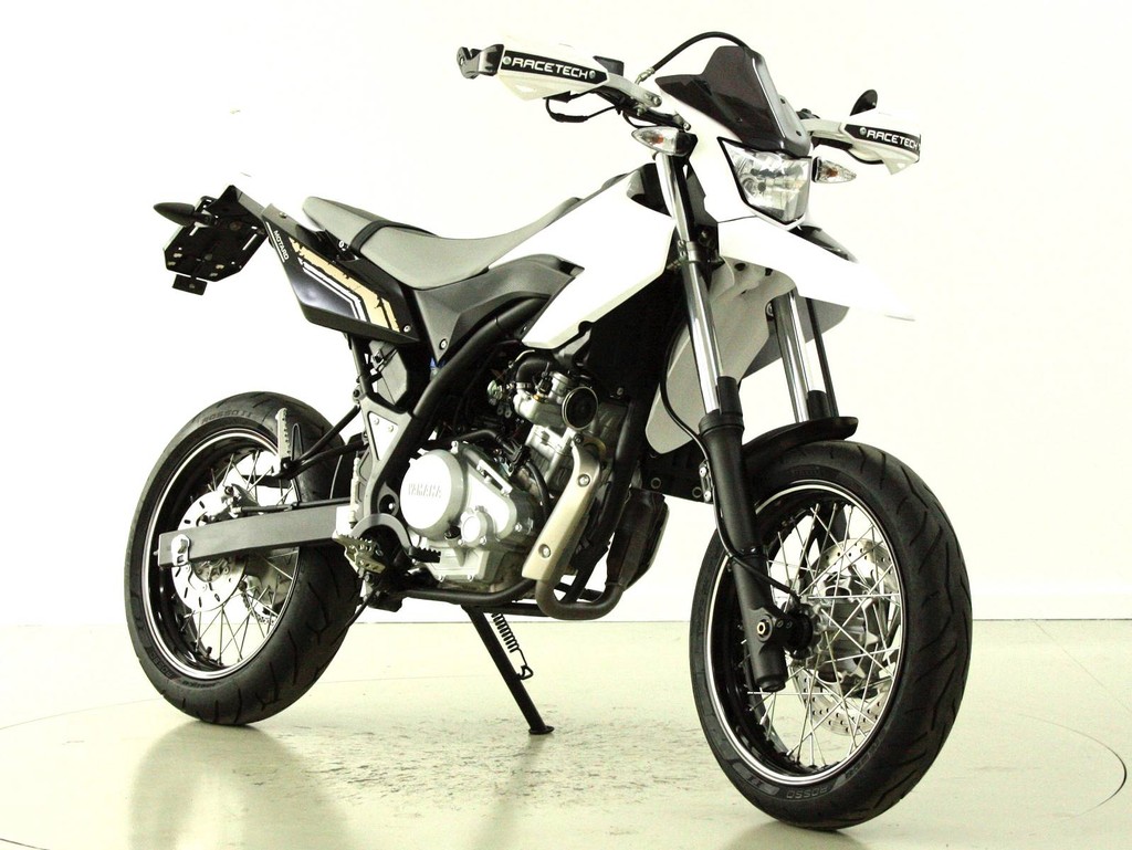 Yamaha WR 125 X 125 ccm Motorräder Moto Center Winterthur