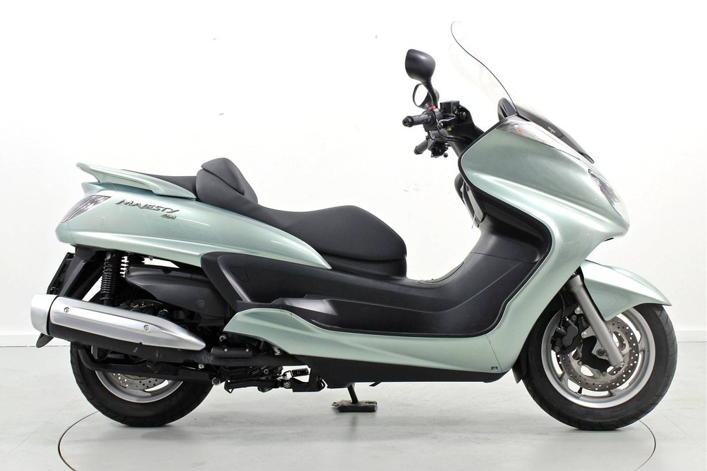 Yamaha YP 400 Majesty OccasionRoller Moto Center Winterthur