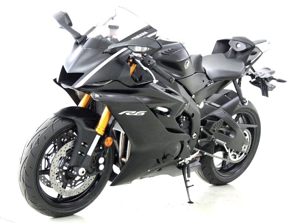 Yamaha YZFR6 ABS Neu Motorräder Moto Center Winterthur