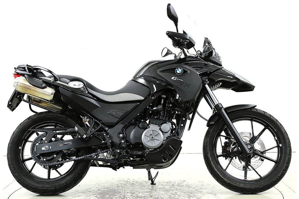 BMW G 650 GS Sertao - Occasion-Motorräder - Moto Center 