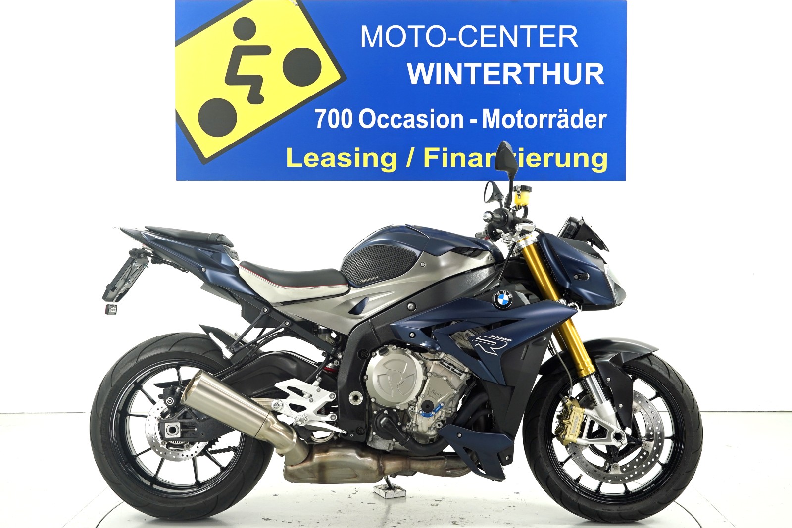 Bmw motorrad es