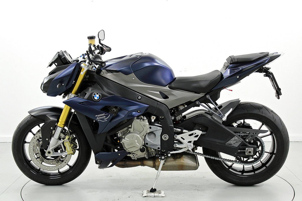 BMW S 1000 XR ABS+DTC - Occasion-Motorräder - Moto Center 