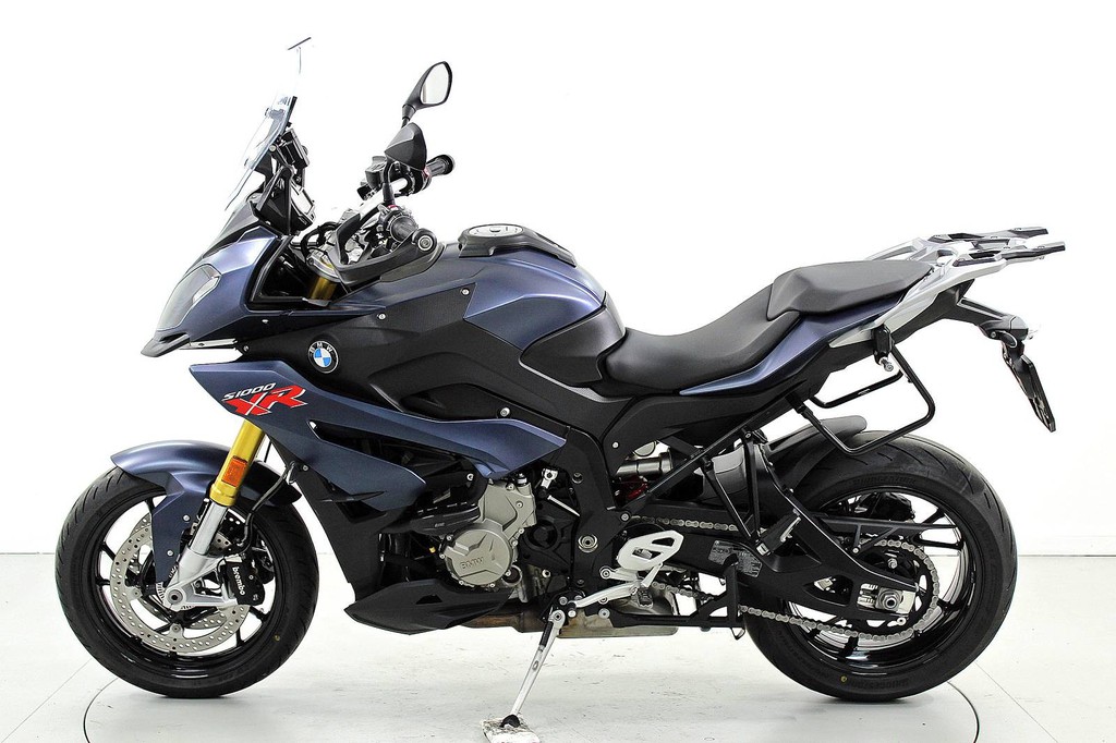 BMW S 1000 XR - Occasion-Motorräder - Moto Center Winterthur