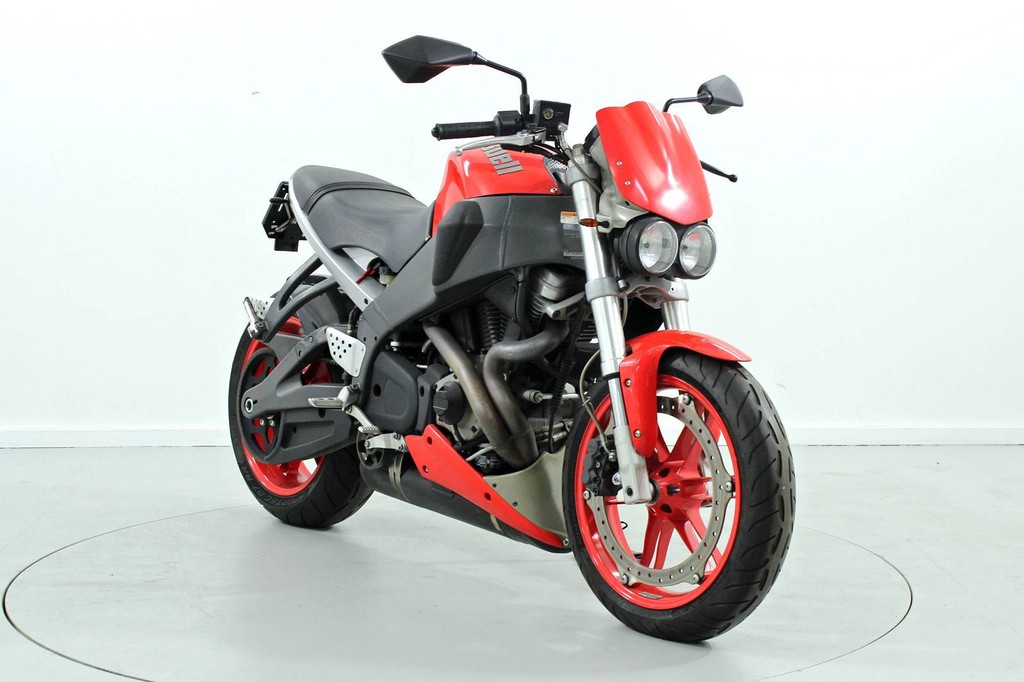 Buell XB12Ss 1200 Light.long - Naked-Bike - Moto Center 