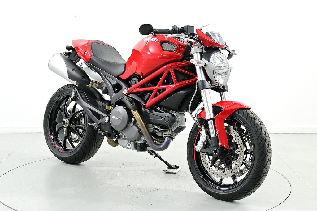 Ducati Monster 696 20th Anniversary Edition ABS 2016 (New 