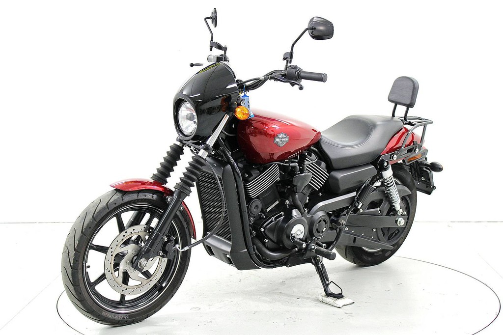 Harley-Davidson XG 750 Street - Occasion-Motorräder - Moto 