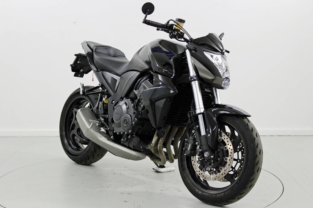 Honda CB 1000 RA - Occasion-Motorräder - Moto Center 