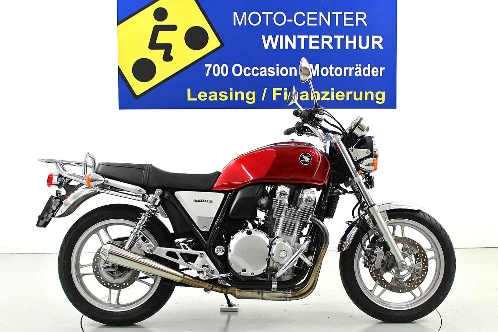 Honda cb 1100a