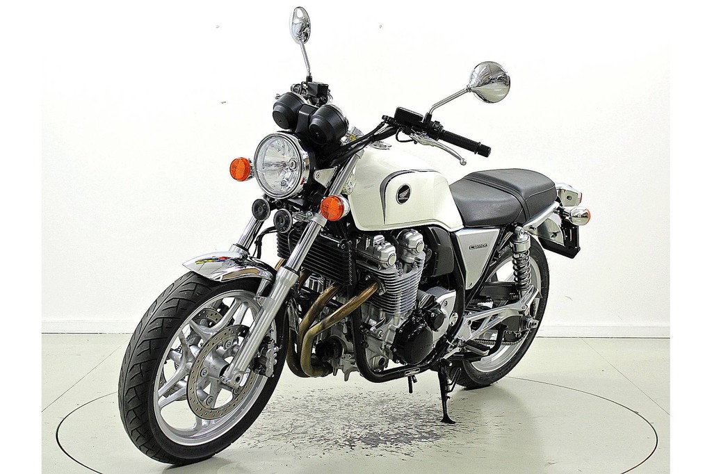 Honda CB 1100 A - Naked-Bike - Moto Center Winterthur