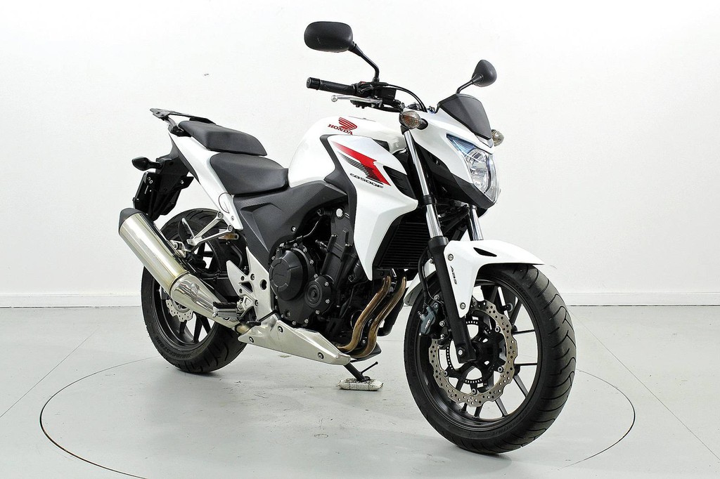 Honda CB 650 R ABS - Occasion-Motorräder - Moto Center 
