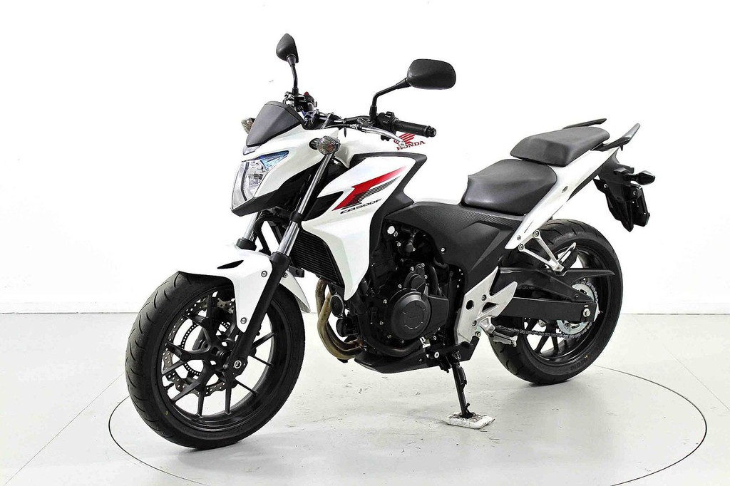 Honda CB 500 F ABS - Occasion-Motorräder - Moto Center 