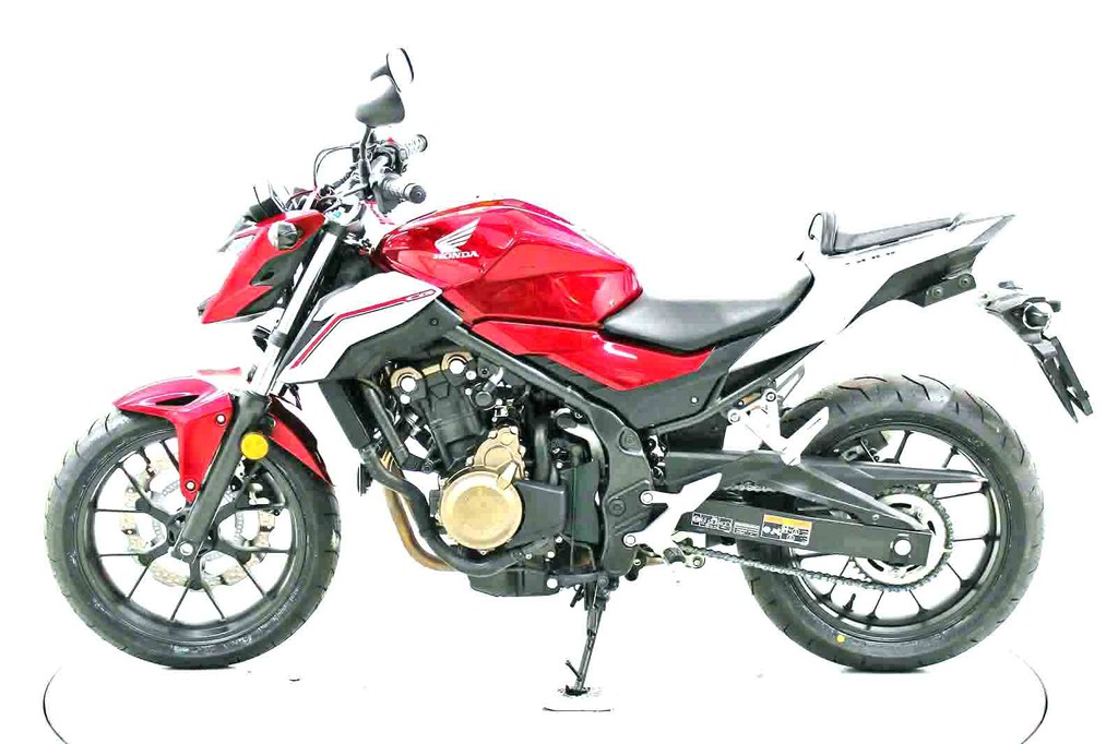Honda CB 500 X ABS - Occasion-Motorräder - Moto Center 