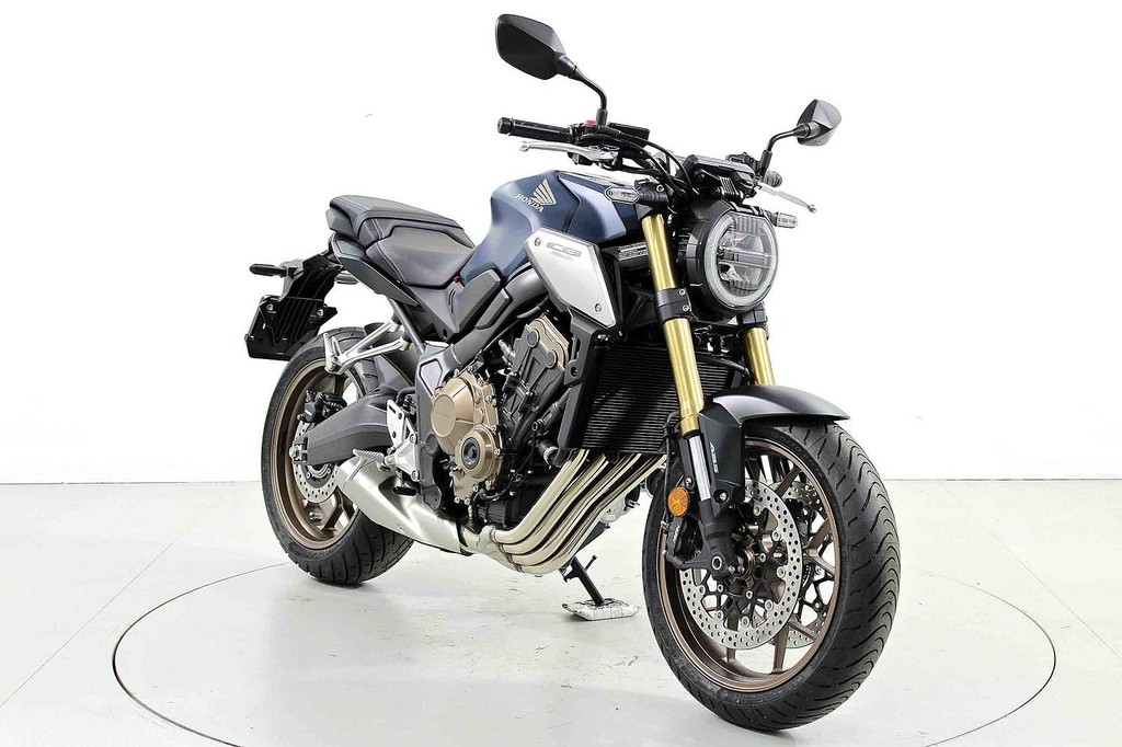 Honda CB 650 R ABS Neu Motorräder Moto Center Winterthur