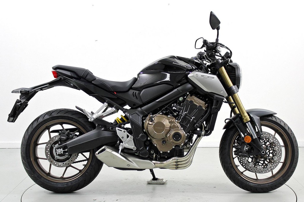 Honda CB 650 R ABS - Neu Motorräder - Moto Center Winterthur