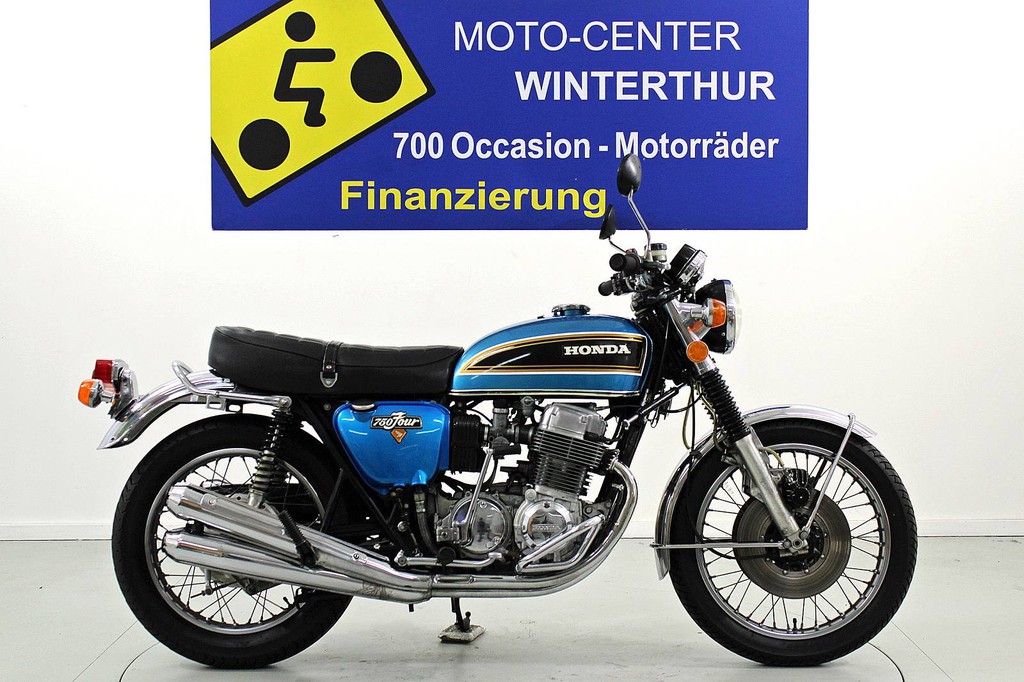 Honda CB 900 Hornet - Naked-Bike - Moto Center Winterthur