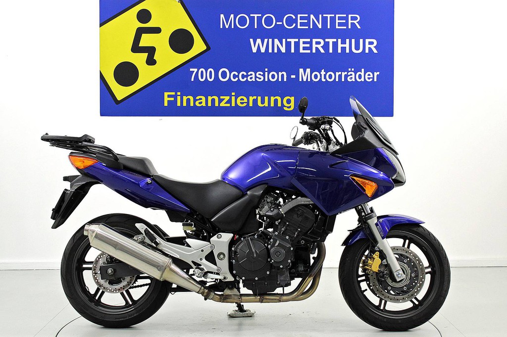 Honda NX 250 - bis 35 kW - Moto Center Winterthur