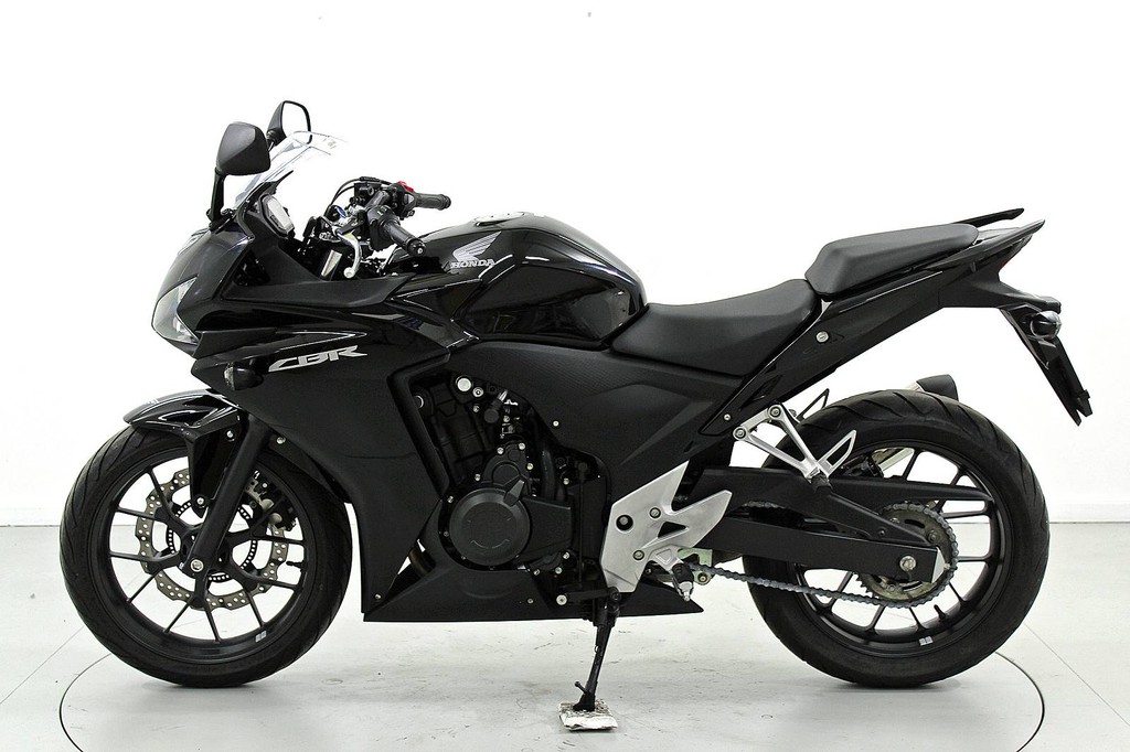 Honda CBR 500 RA - Occasion-Motorräder - Moto Center 