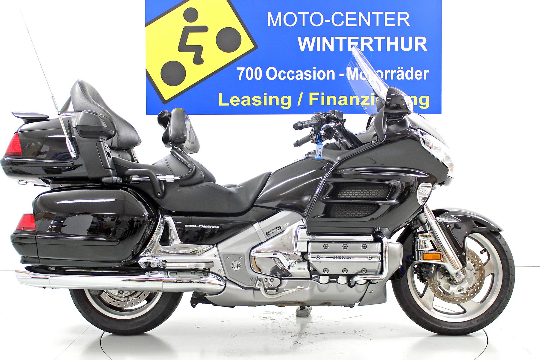 Spiegelgehäuse Für Honda Goldwing GL1800 2001-2017 – Silber, Aus ABS-Kunststoff | Links & Rechts, Einfacher Einbau