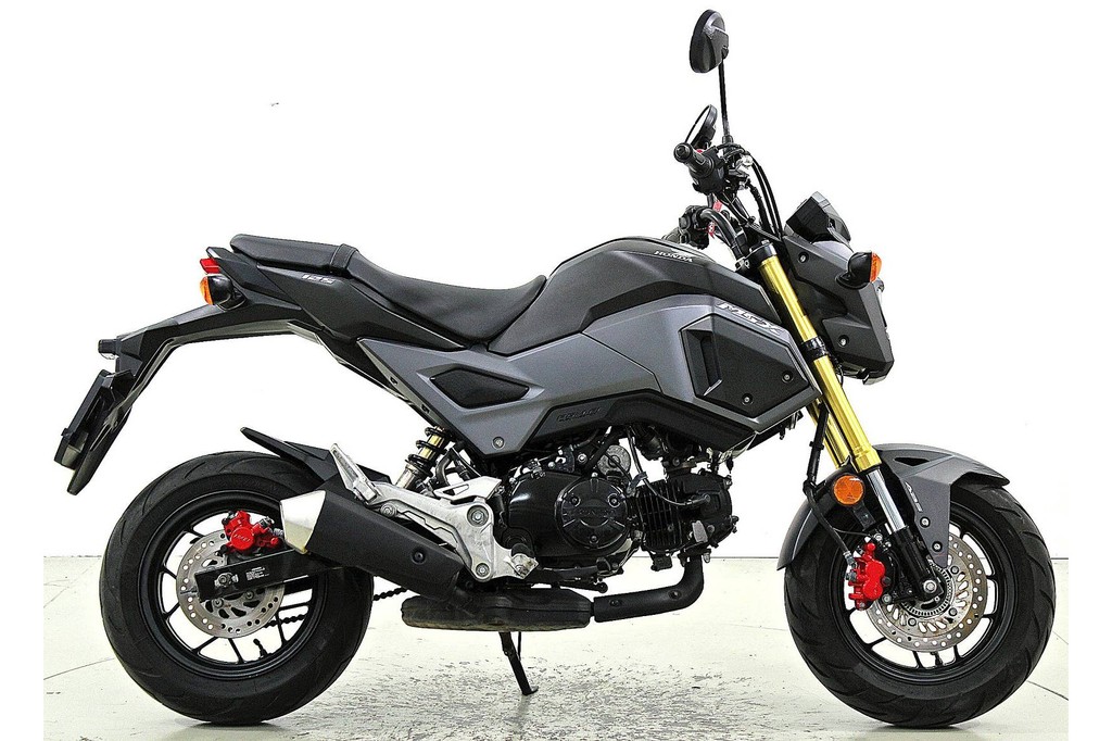 Honda MSX 125 ABS - Bis 125 ccm Motorräder - Moto Center Winterthur