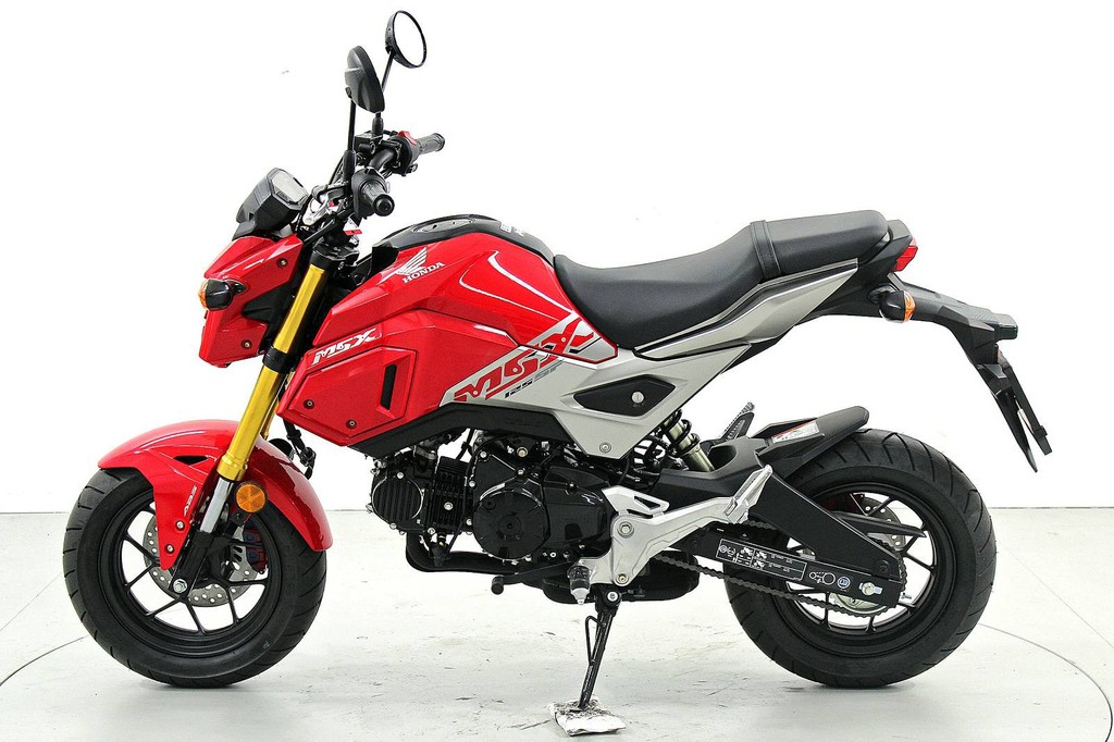 Honda MSX 125 ABS - Neu Motorräder - Moto Center Winterthur