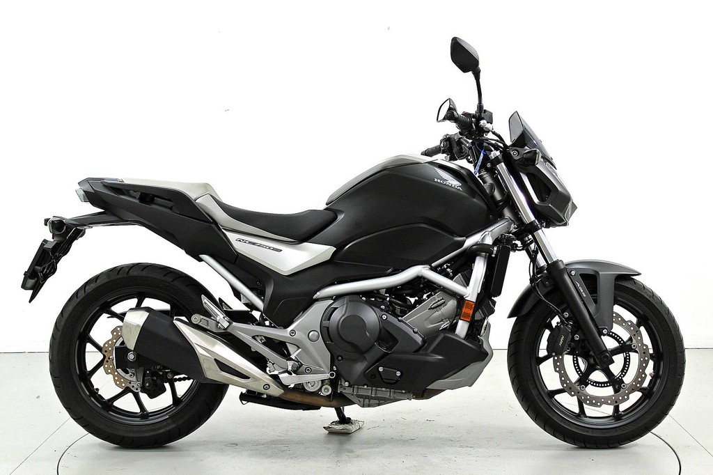 Honda NC 750 SD - Occasion-Motorräder - Moto Center Winterthur