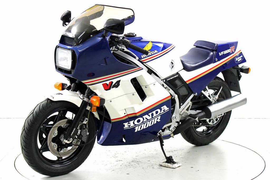 Honda VF 1000 R OccasionMotorräder Moto Center Winterthur