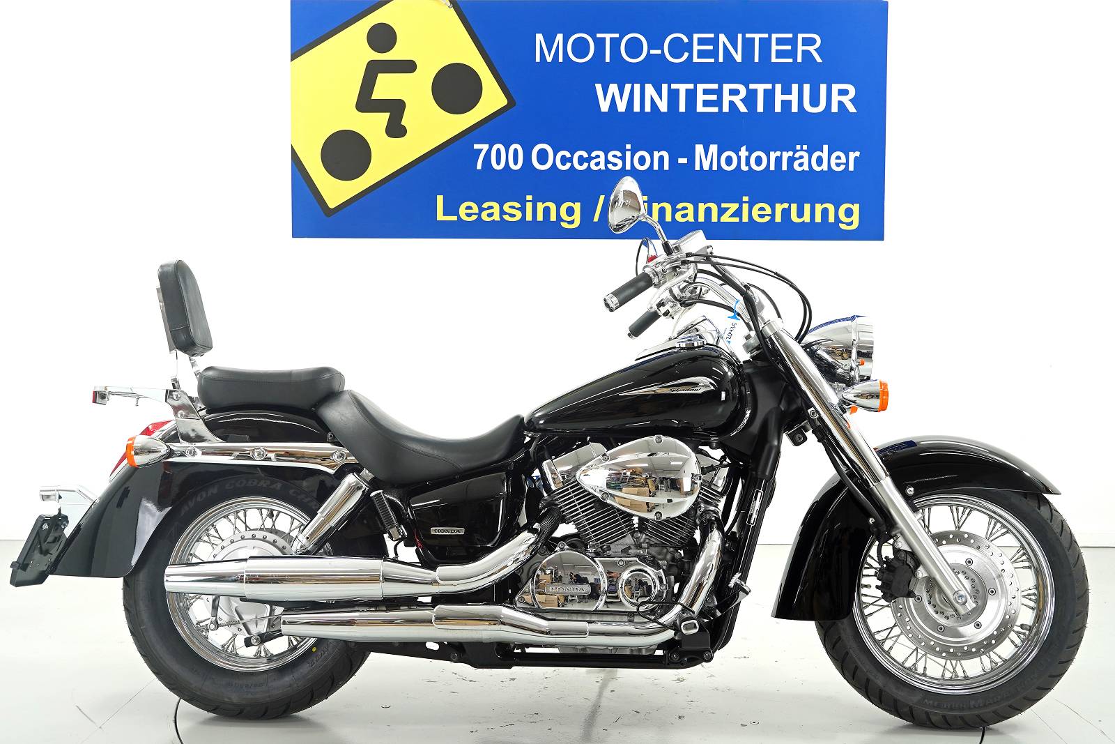 Honda vt 750 характеристики