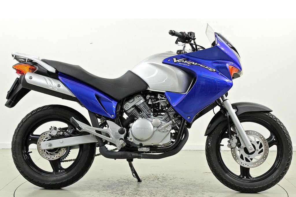 Honda XL 125 V Varadero Bis 125 ccm Motorräder Moto