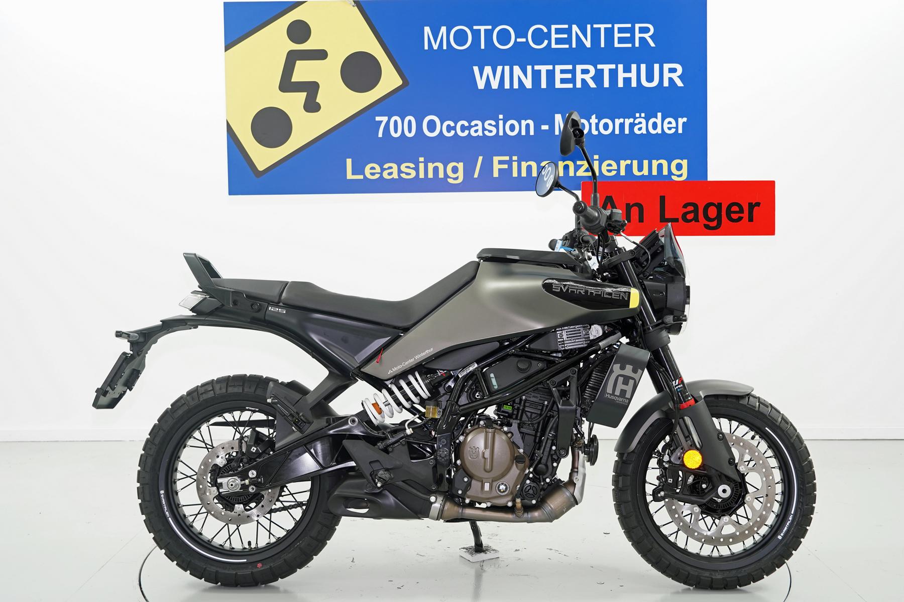 Husqvarna 125 Ccm