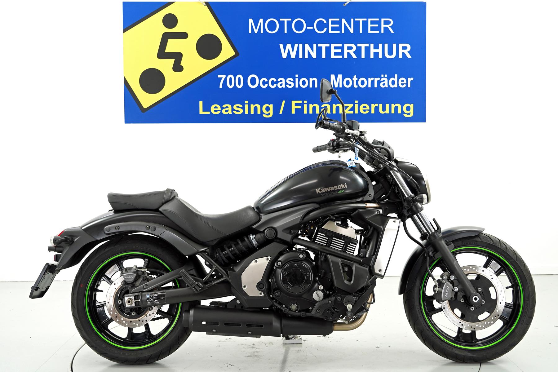 Kawasaki Vulcan S OccasionMotorräder Moto Center Winterthur