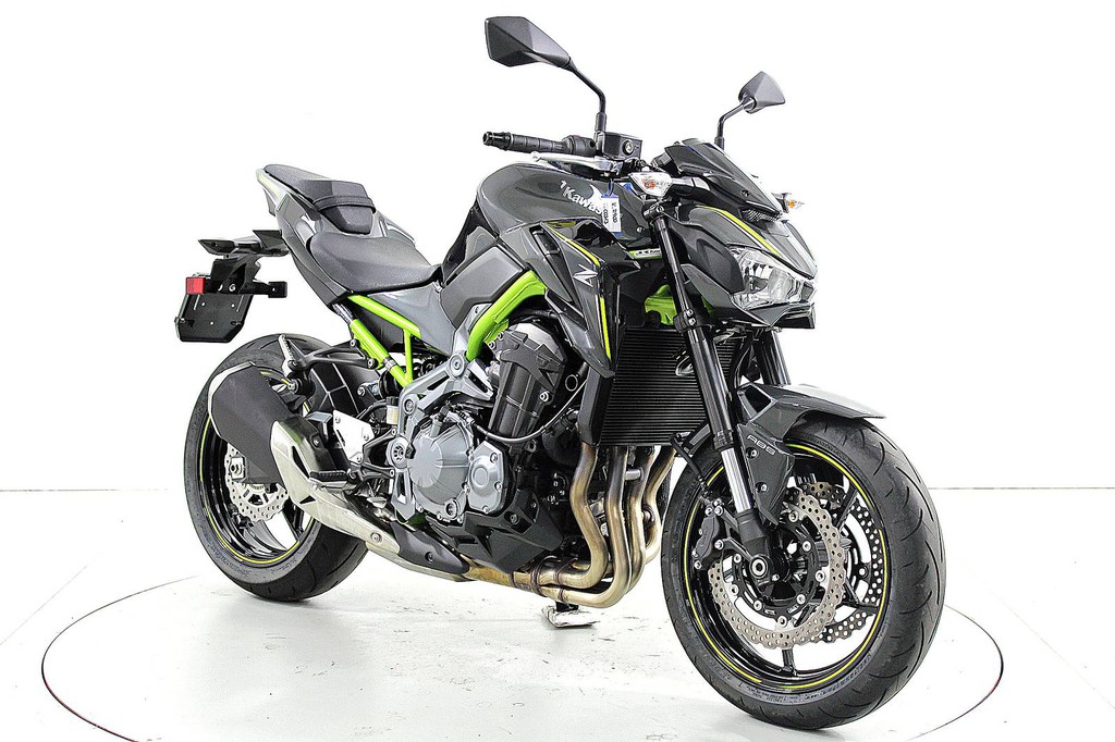 Kawasaki Z900 ABS - Occasion-Motorräder - Moto Center 
