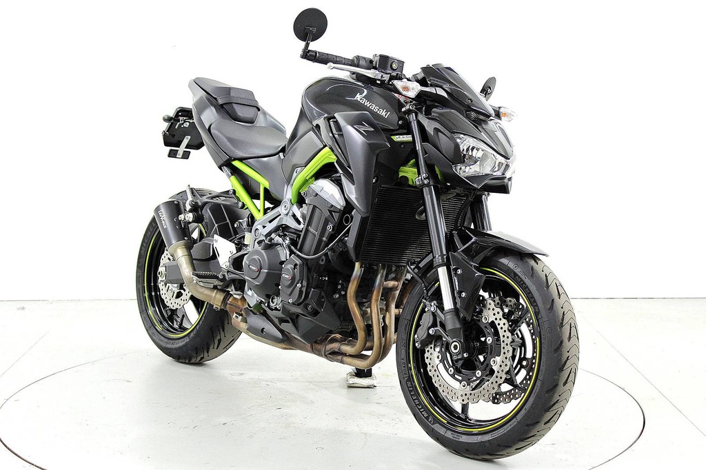 Kawasaki Z900 - Occasion-Motorräder - Moto Center Winterthur