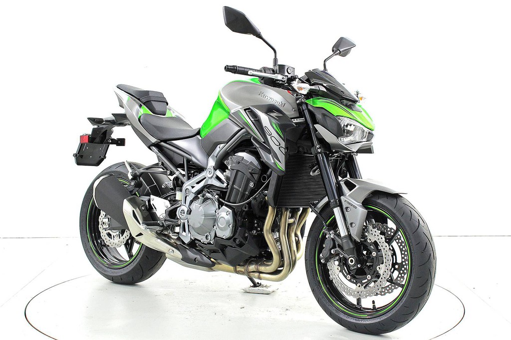 Kawasaki Z900 - Occasion-Motorräder - Moto Center Winterthur