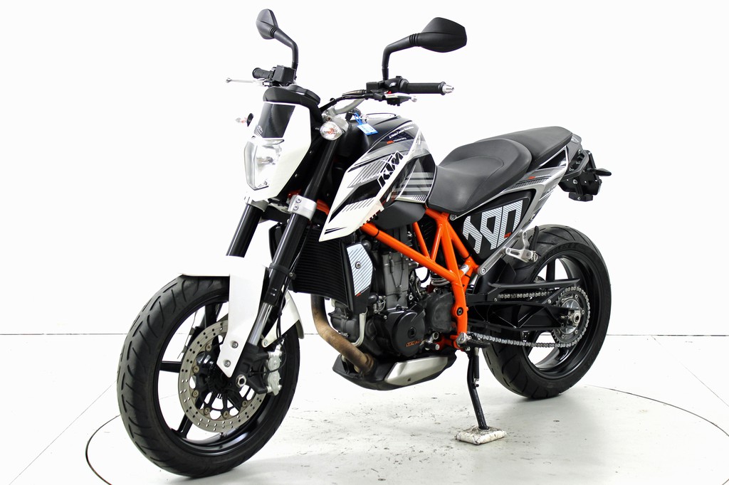 KTM 690 Duke OccasionMotorräder Moto Center Winterthur