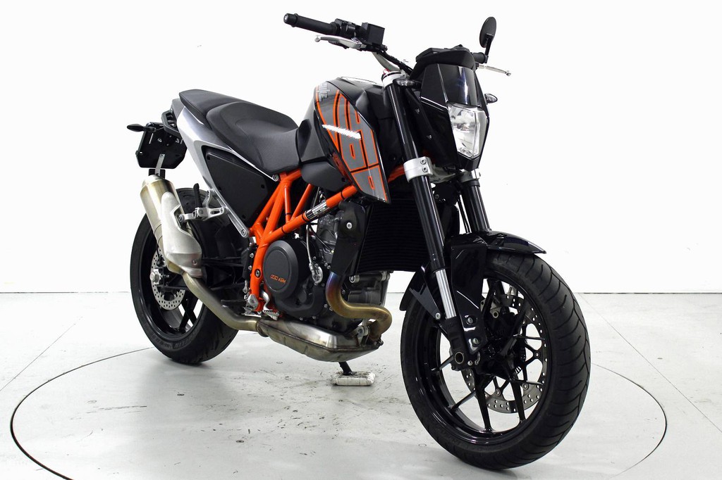 KTM 690 Duke ABS OccasionMotorräder Moto Center Winterthur