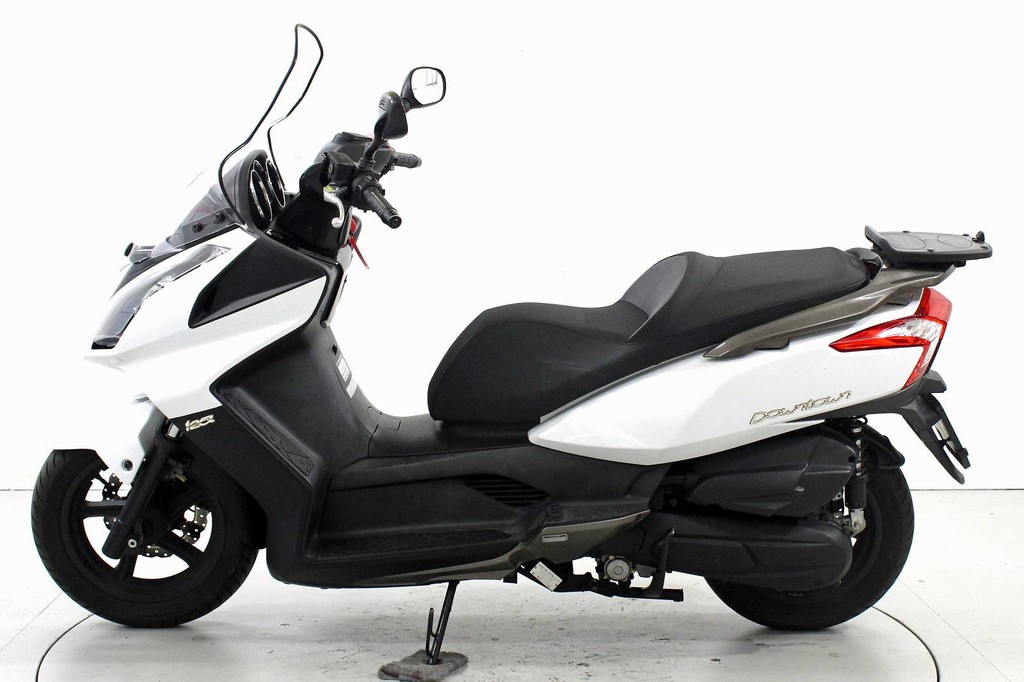 Kymco Downtown 125 Bis 125 ccm Motorräder Moto Center Winterthur