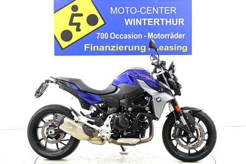 Kawasaki Z750 - Occasion-Motorräder - Moto Center Solothurn