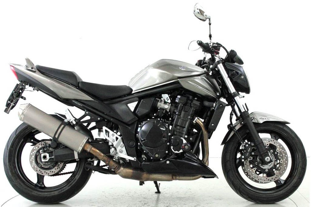 Suzuki GSF 1250 A Bandit Sport Moto Center Winterthur