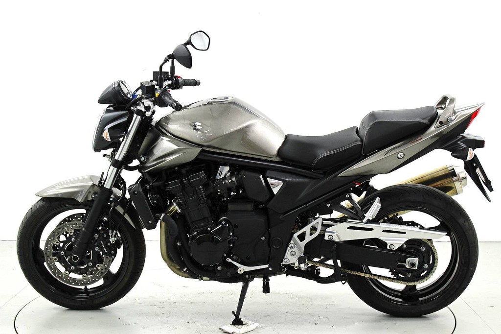 Suzuki GSF 1250 A Bandit OccasionMotorräder Moto Center Winterthur
