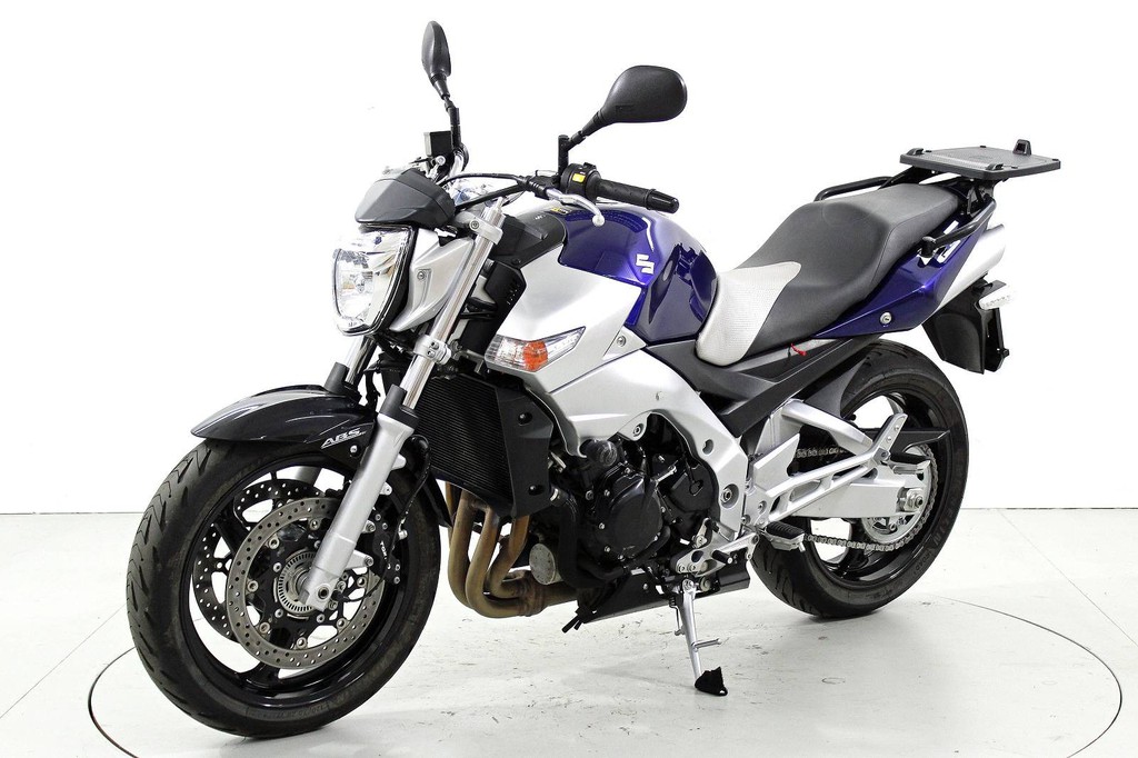Suzuki GSR 600 A OccasionMotorräder Moto Center