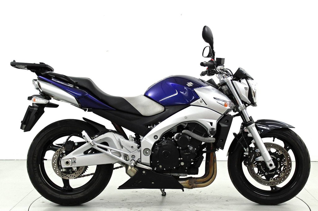 Suzuki GSR 600 A OccasionMotorräder Moto Center