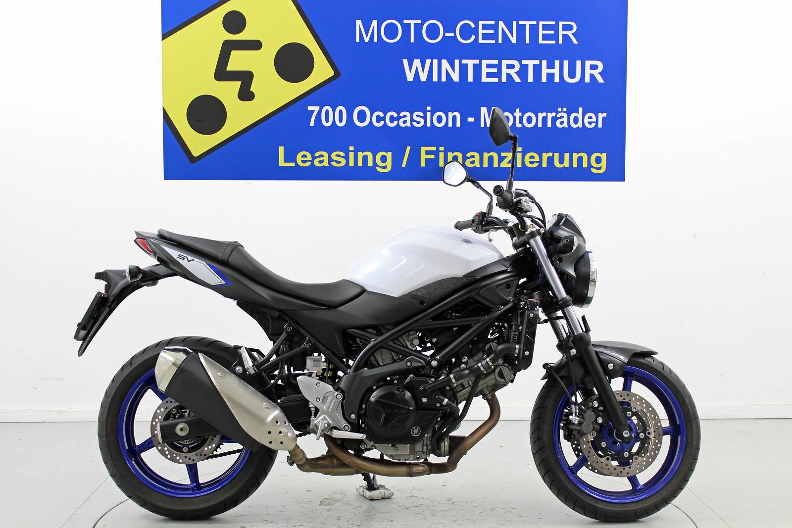 Сузуки sv 650 s