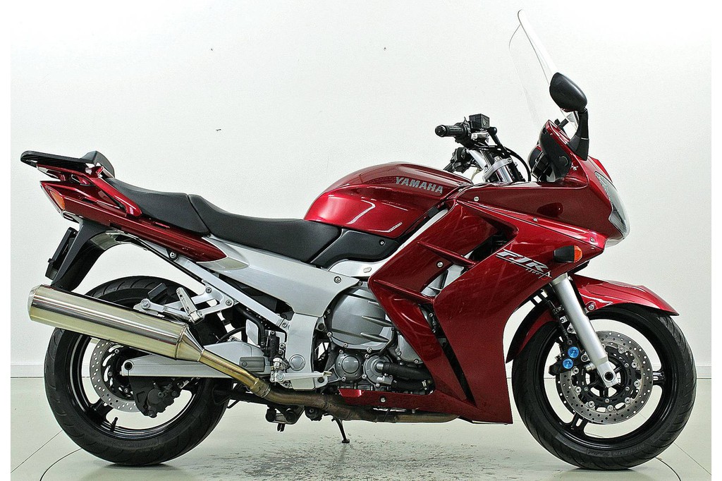 yamaha fjr 1300 2003