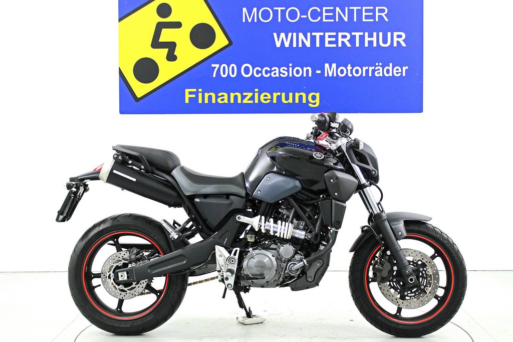 Yamaha MT03 OccasionMotorräder Moto Center Winterthur